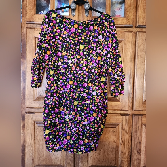 Anne Cole Signature Rosebud Cover up Size XL - Picture 12 of 12